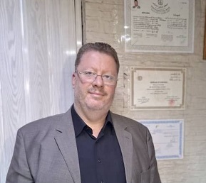  Founder of the Center